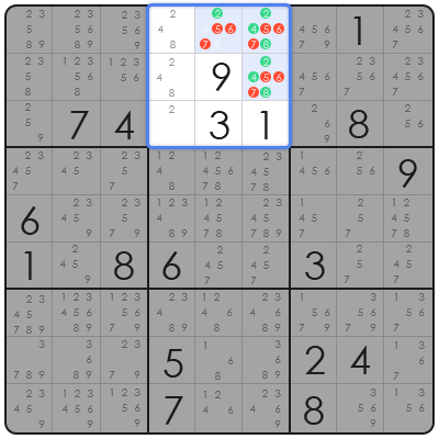 toughest sudoku ever